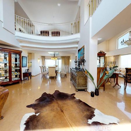 Luxury Villa Allure Dhafnes Dış mekan fotoğraf