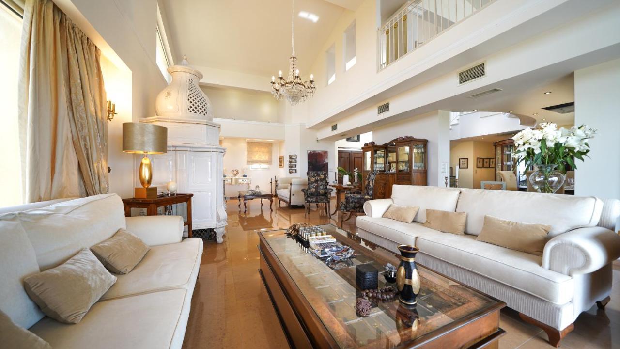 Luxury Villa Allure Dhafnes Dış mekan fotoğraf