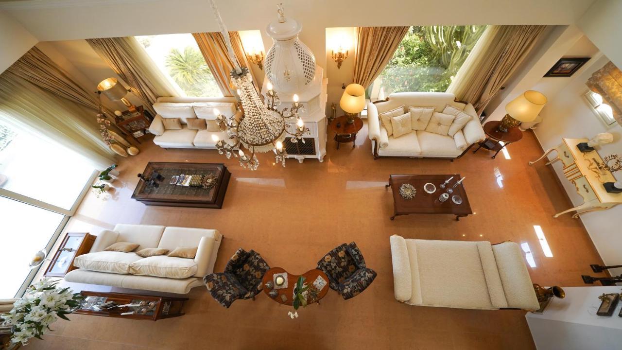 Luxury Villa Allure Dhafnes Dış mekan fotoğraf