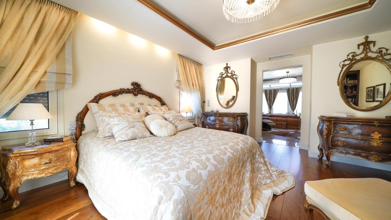 Luxury Villa Allure Dhafnes Dış mekan fotoğraf