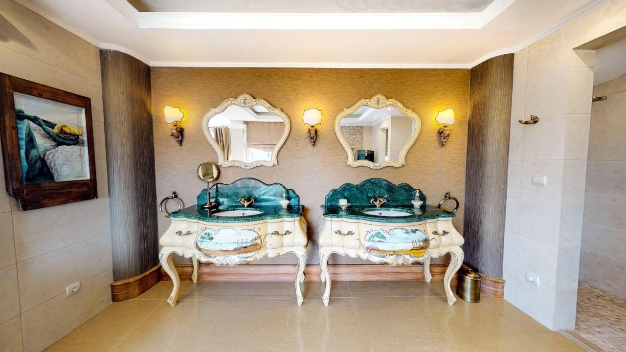 Luxury Villa Allure Dhafnes Dış mekan fotoğraf