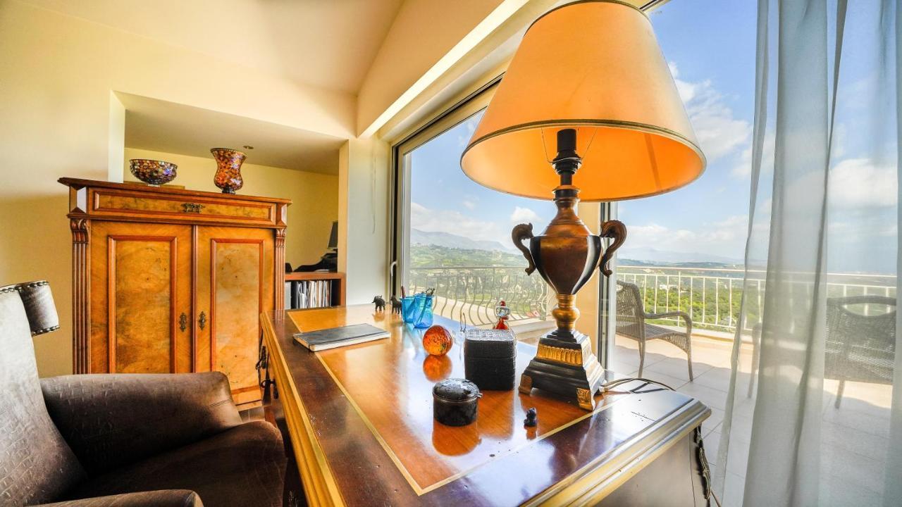 Luxury Villa Allure Dhafnes Dış mekan fotoğraf