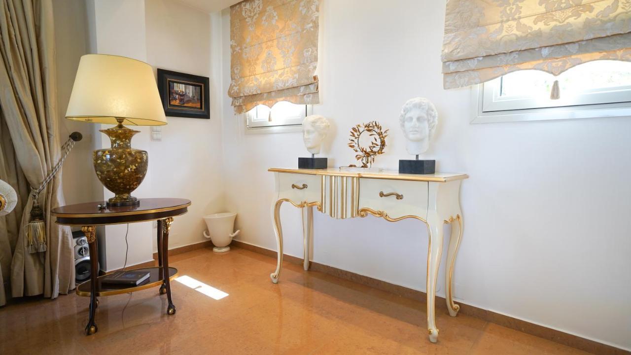 Luxury Villa Allure Dhafnes Dış mekan fotoğraf