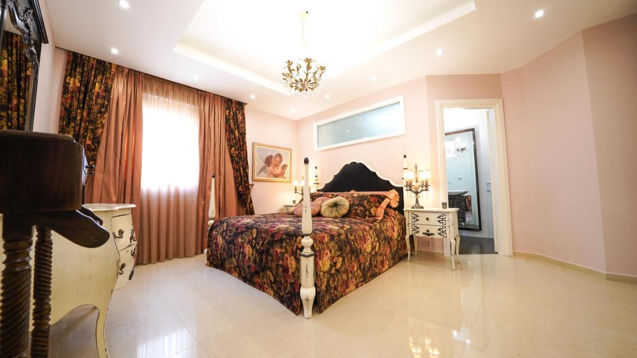 Luxury Villa Allure Dhafnes Dış mekan fotoğraf