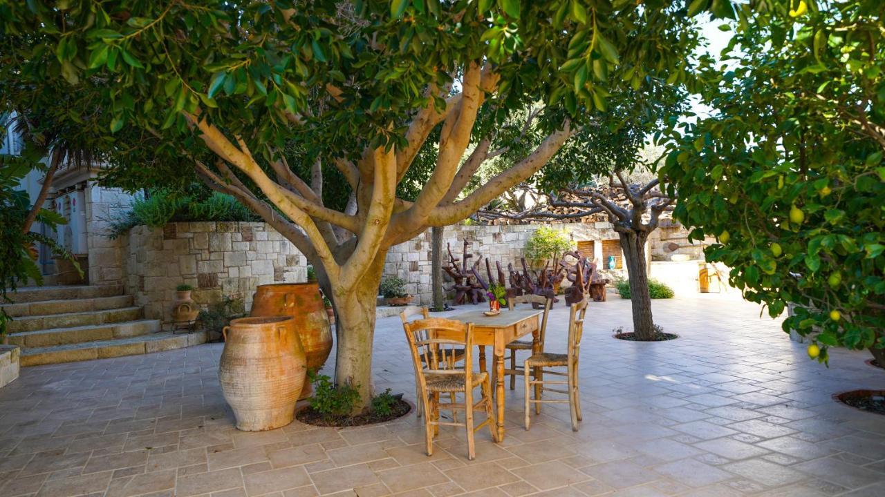 Luxury Villa Allure Dhafnes Dış mekan fotoğraf