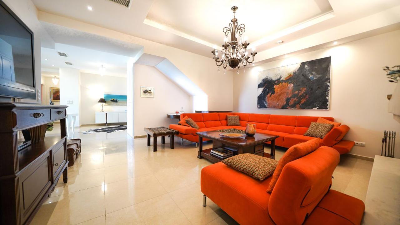Luxury Villa Allure Dhafnes Dış mekan fotoğraf