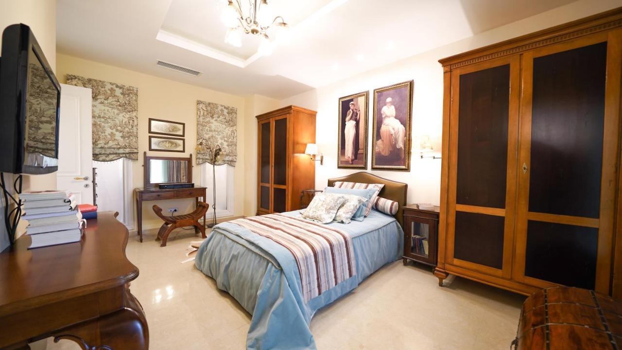 Luxury Villa Allure Dhafnes Dış mekan fotoğraf