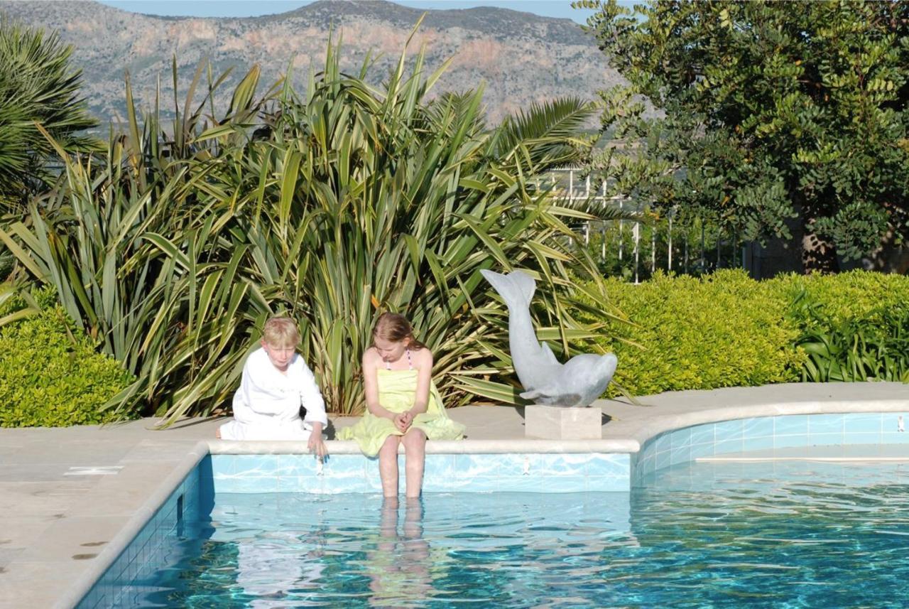 Luxury Villa Allure Dhafnes Dış mekan fotoğraf
