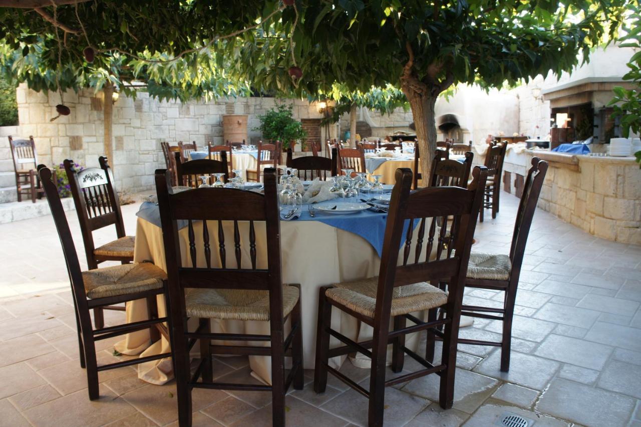 Luxury Villa Allure Dhafnes Dış mekan fotoğraf