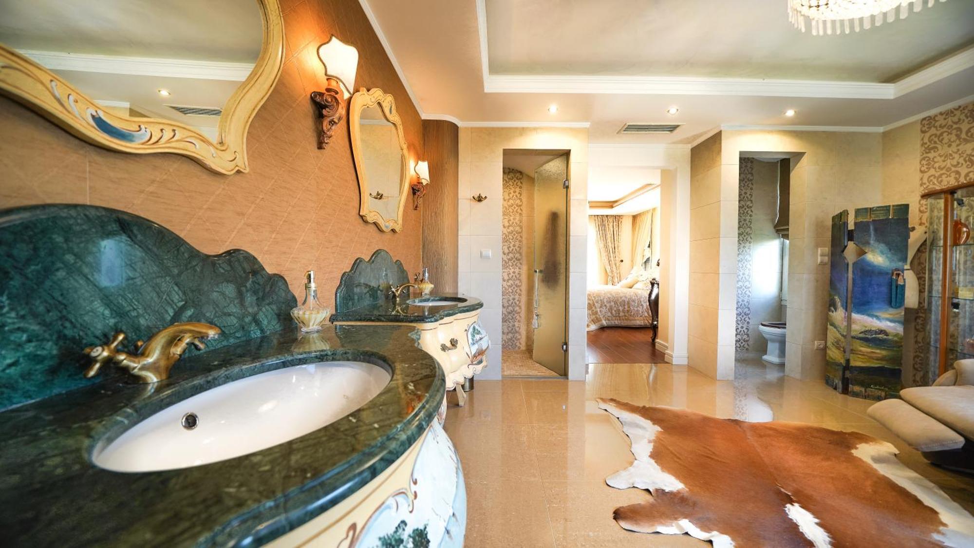 Luxury Villa Allure Dhafnes Dış mekan fotoğraf