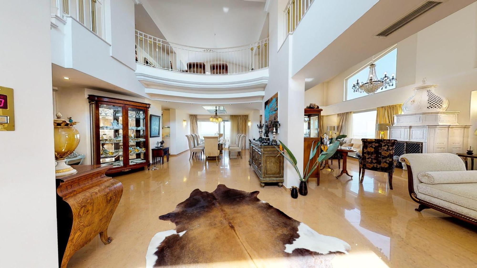 Luxury Villa Allure Dhafnes Dış mekan fotoğraf