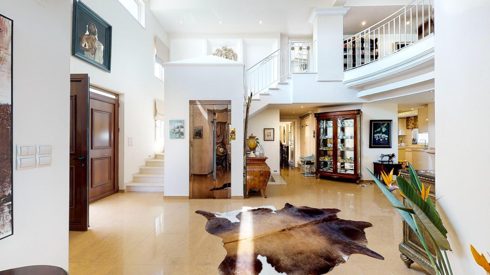 Luxury Villa Allure Dhafnes Dış mekan fotoğraf