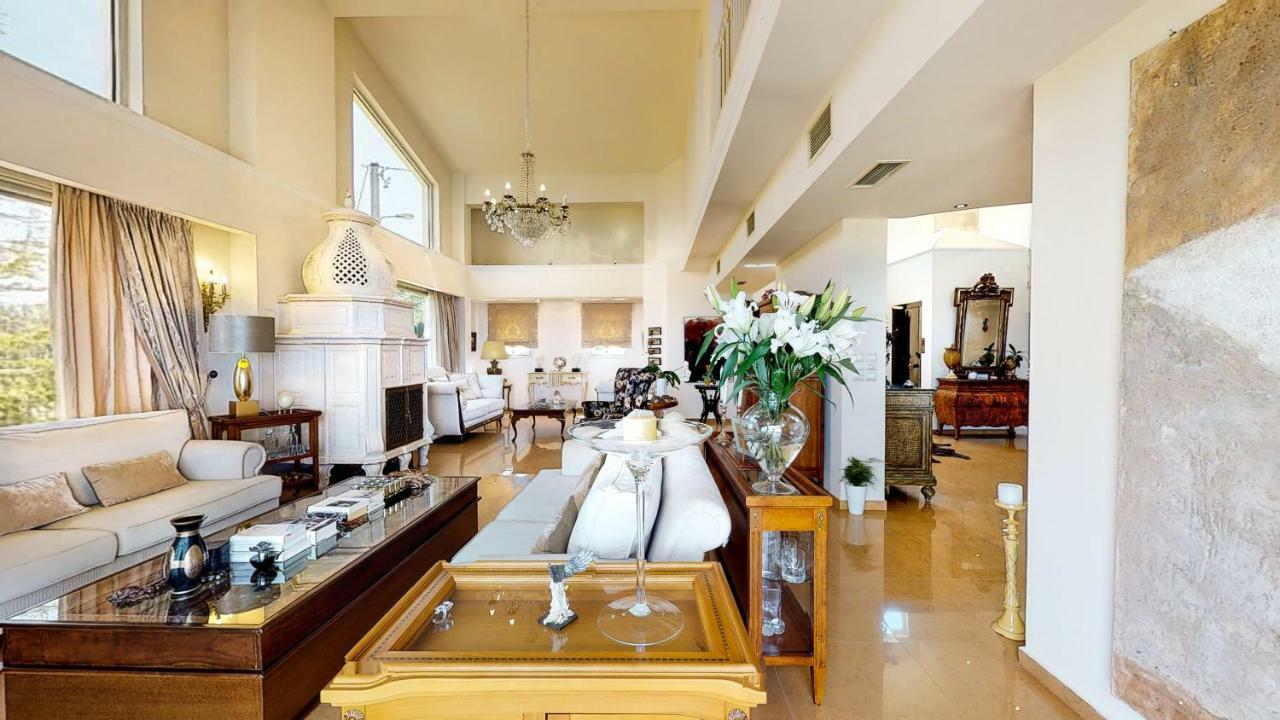 Luxury Villa Allure Dhafnes Dış mekan fotoğraf
