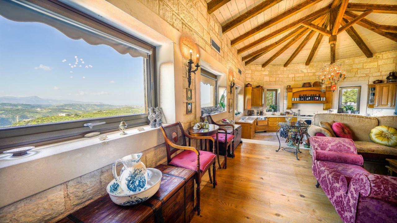 Luxury Villa Allure Dhafnes Dış mekan fotoğraf