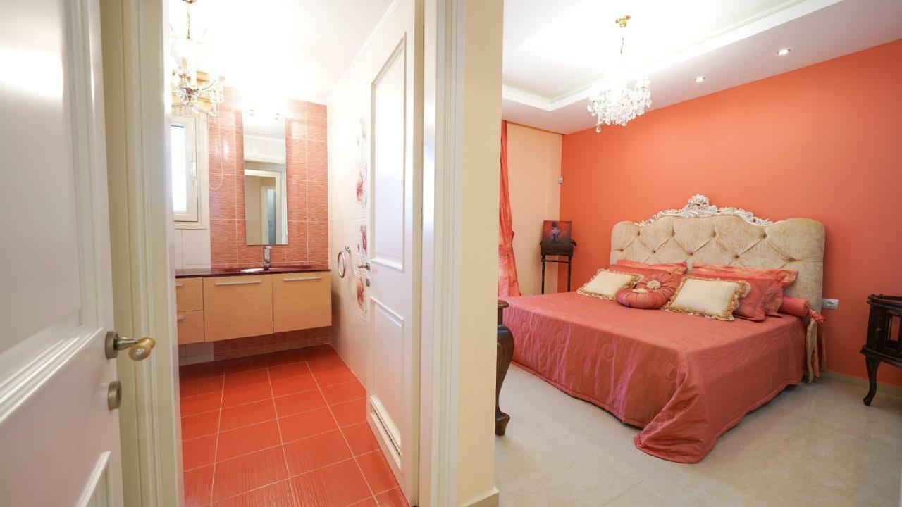 Luxury Villa Allure Dhafnes Dış mekan fotoğraf