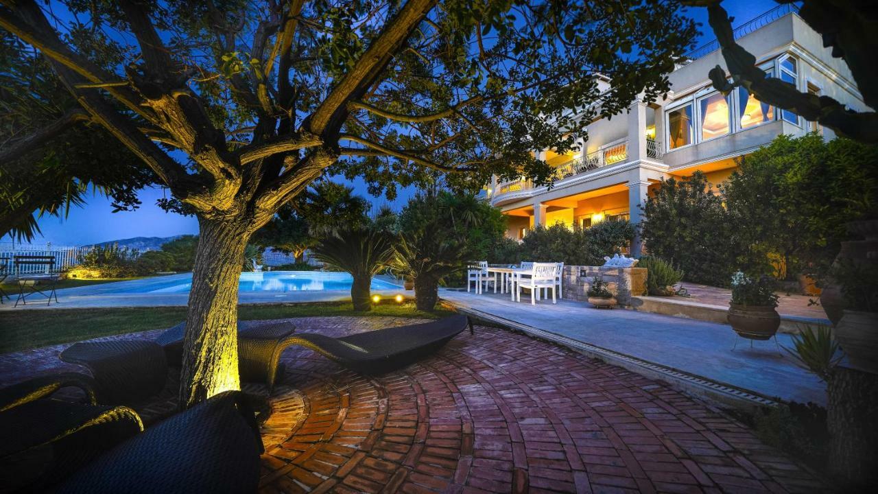 Luxury Villa Allure Dhafnes Dış mekan fotoğraf
