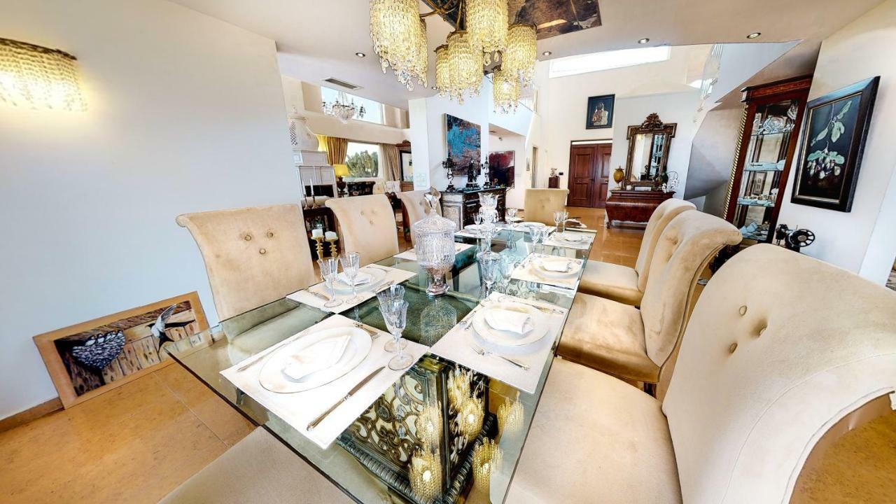 Luxury Villa Allure Dhafnes Dış mekan fotoğraf