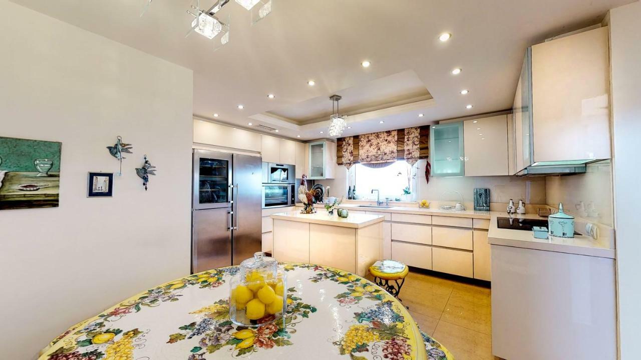 Luxury Villa Allure Dhafnes Dış mekan fotoğraf