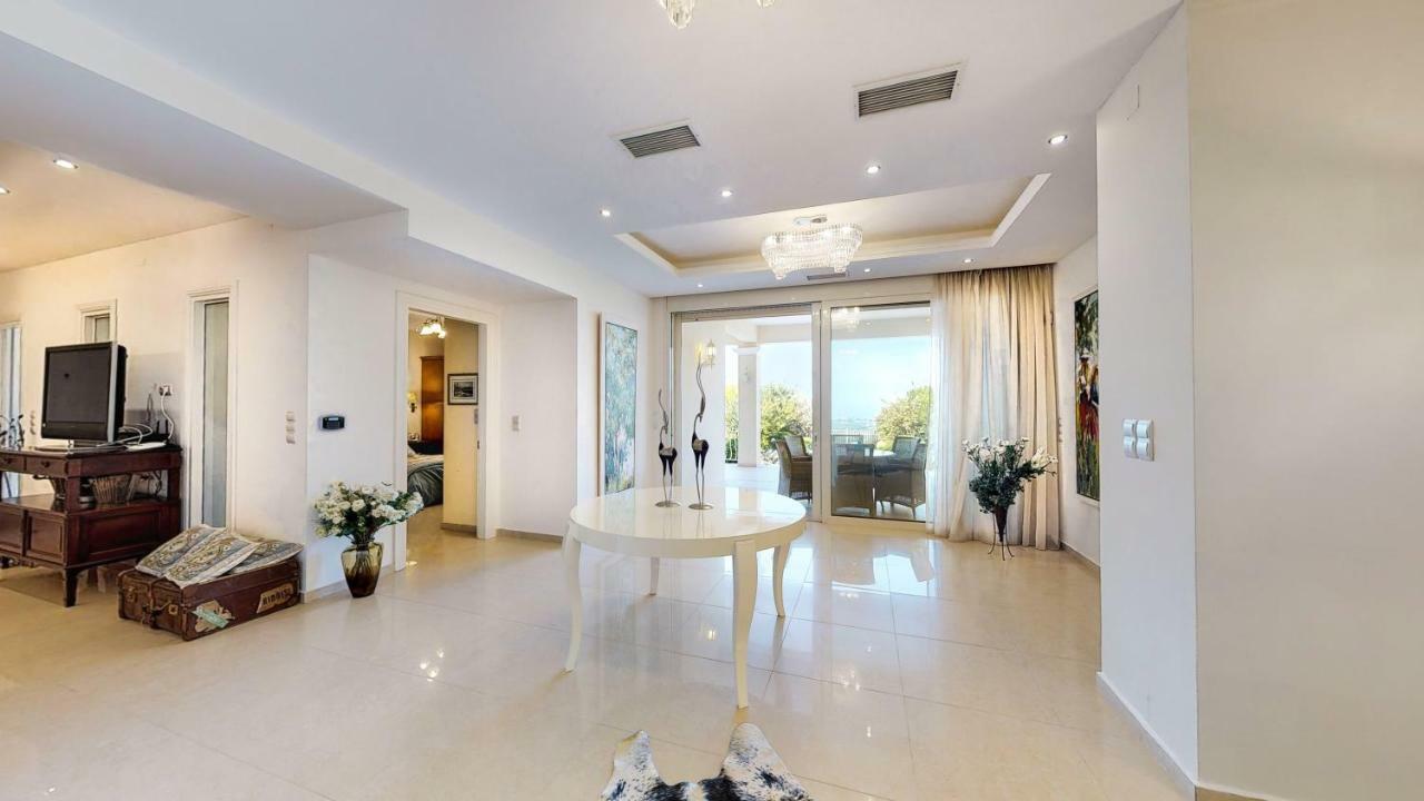 Luxury Villa Allure Dhafnes Dış mekan fotoğraf