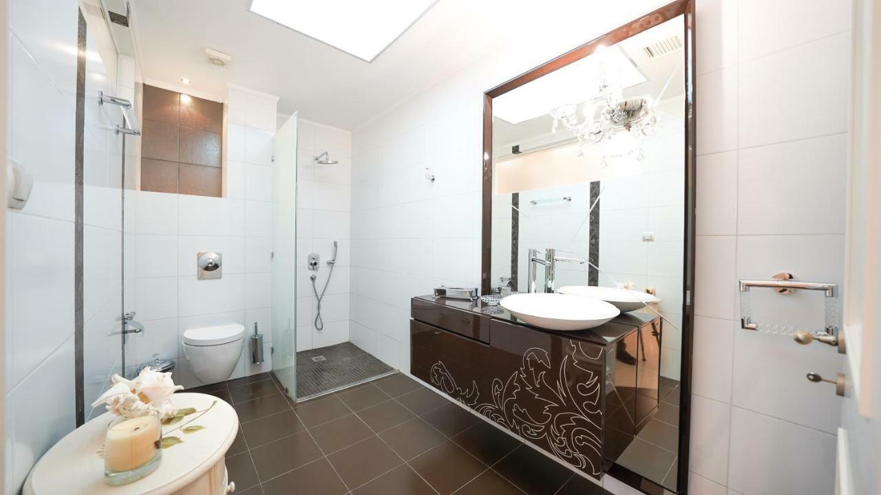 Luxury Villa Allure Dhafnes Dış mekan fotoğraf